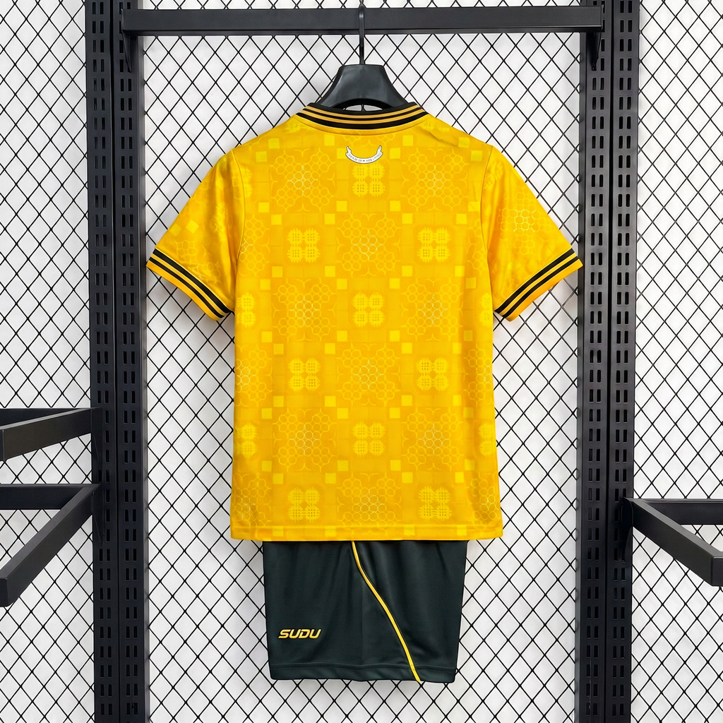 Wales 2026/27 Away - Kid Kit