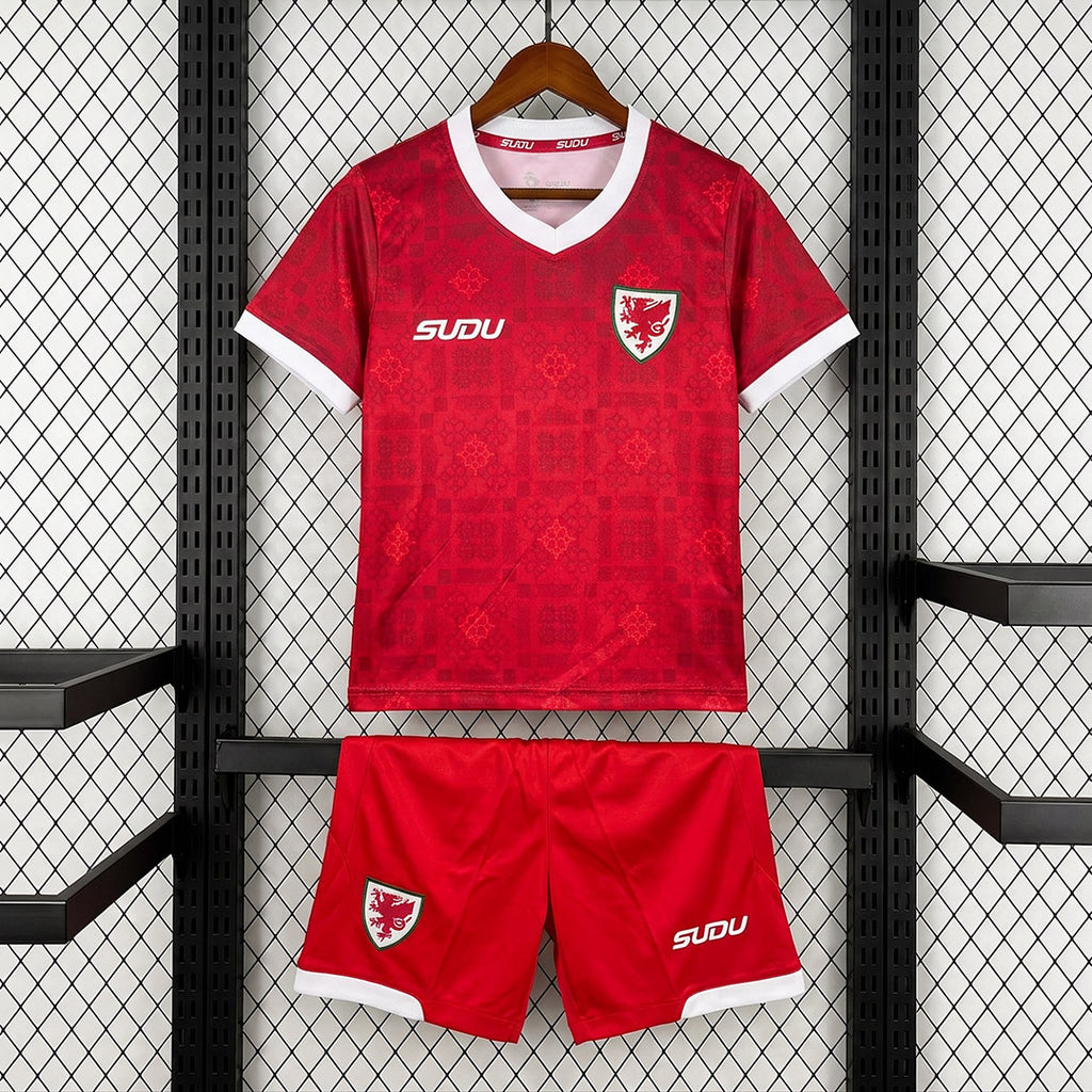 Wales 2026/27 Home - Kid Kit