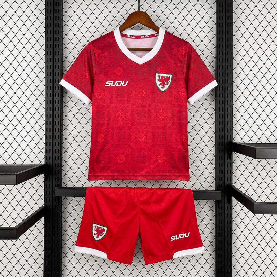 Wales 2026/27 Home - Kid Kit