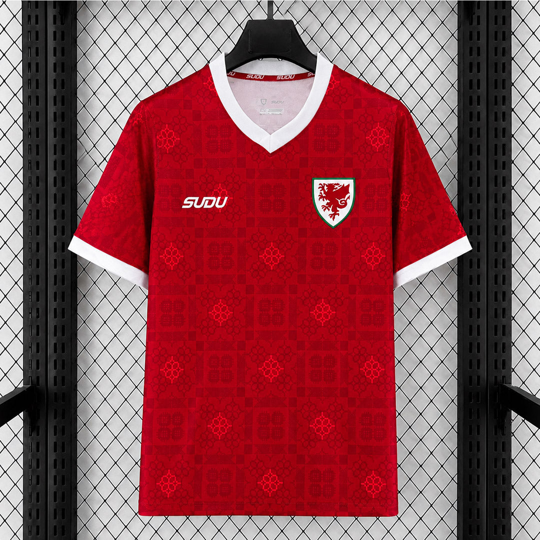 Wales 2026/27 Home - Fan Version