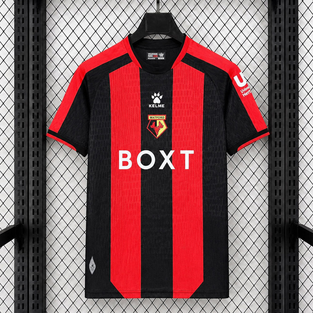 Watford 2026/27 Away - Fan Version