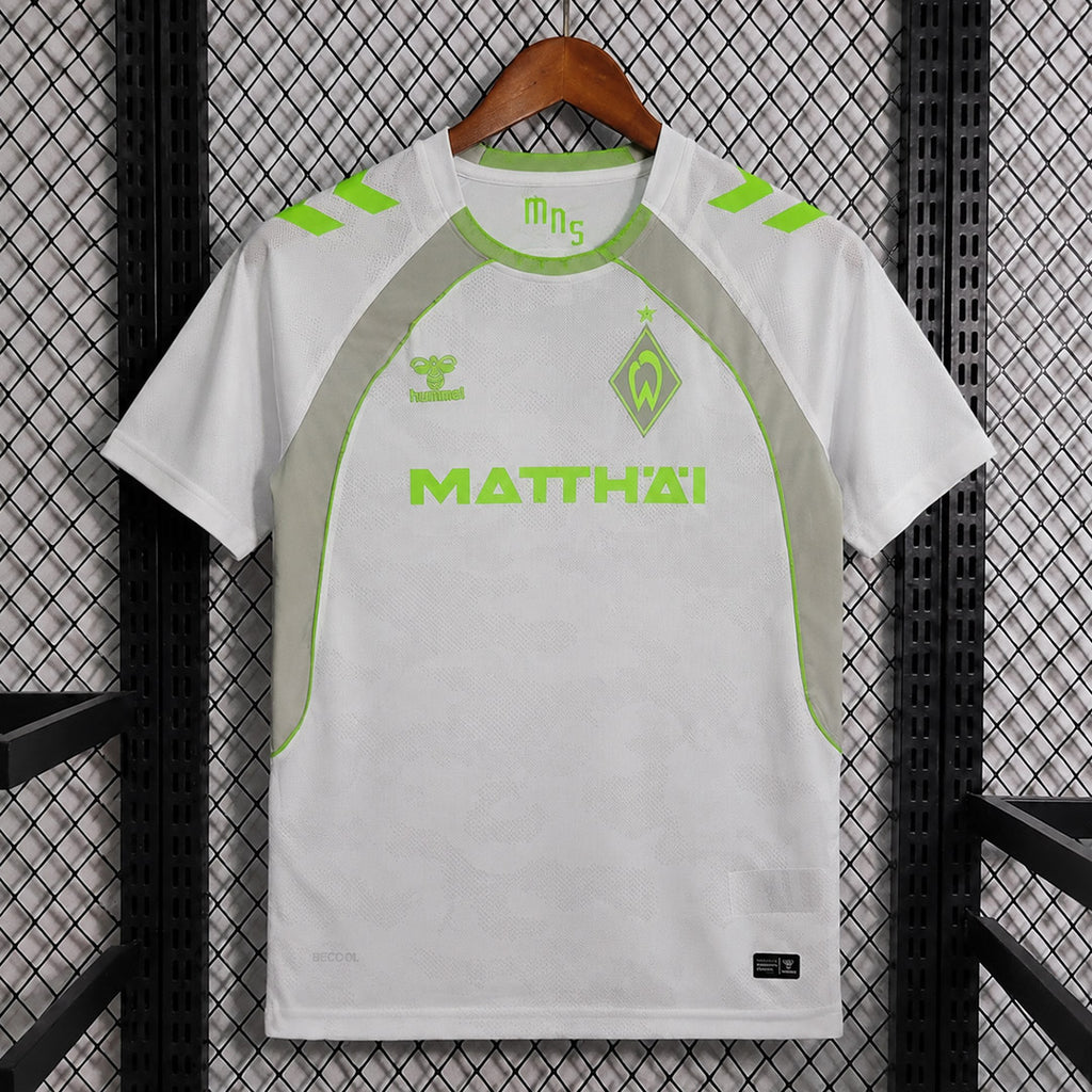 Werder Bremen 2026/27 Away - Fan Version
