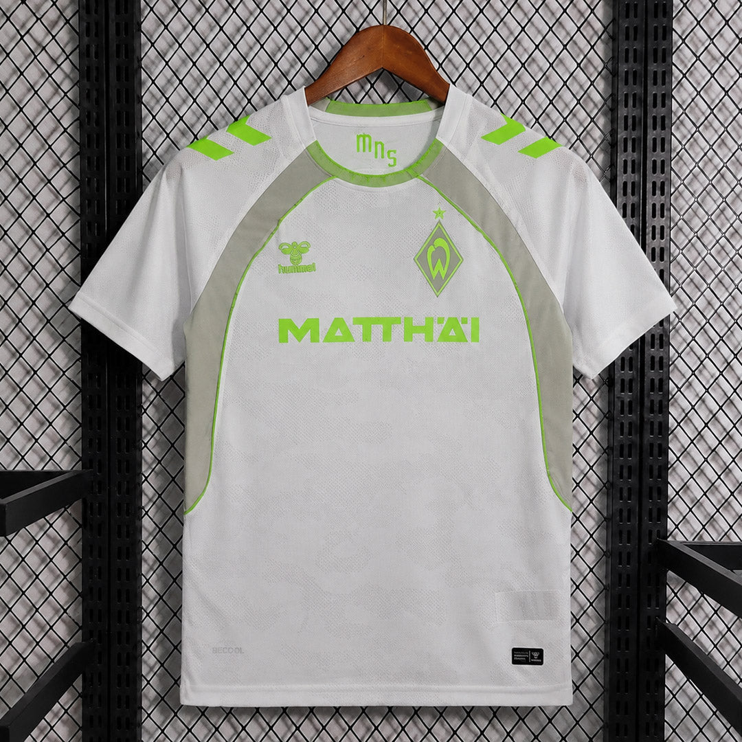 Werder Bremen 2026/27 Away - Fan Version
