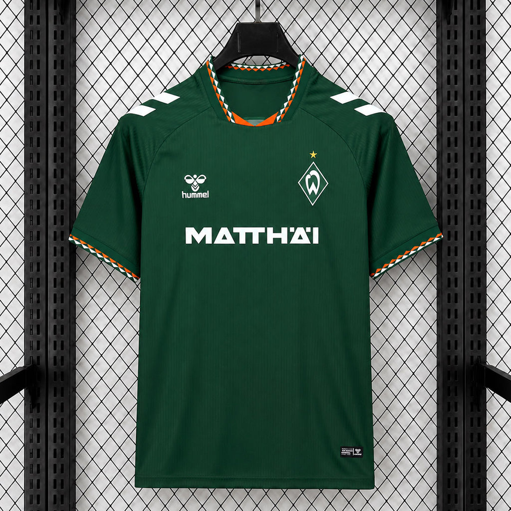 Werder Bremen 2026/27 Away - Fan Version