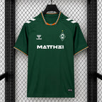 Werder Bremen 2026/27 Away - Fan Version