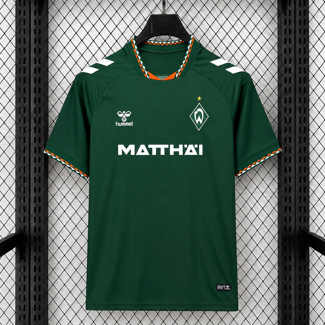 Werder Bremen 2026/27 Away - Fan Version