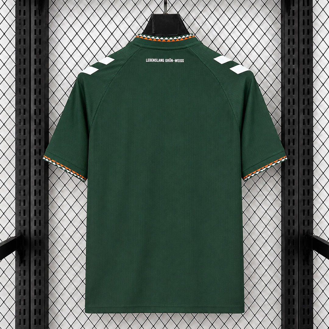Werder Bremen 2026/27 Away - Fan Version
