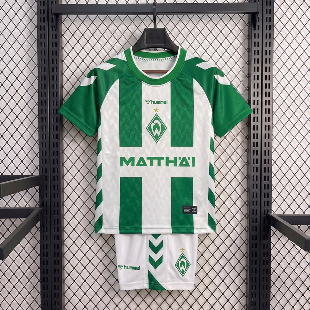 Werder Bremen 2026/27 Home - Kid Kit