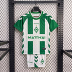 Werder Bremen 2026/27 Home - Kid Kit