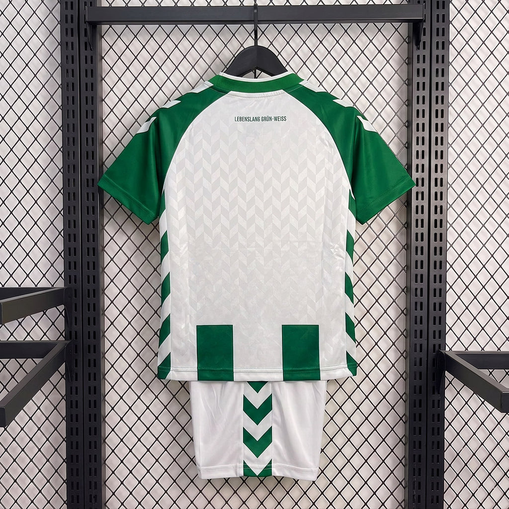 Werder Bremen 2026/27 Home - Kid Kit