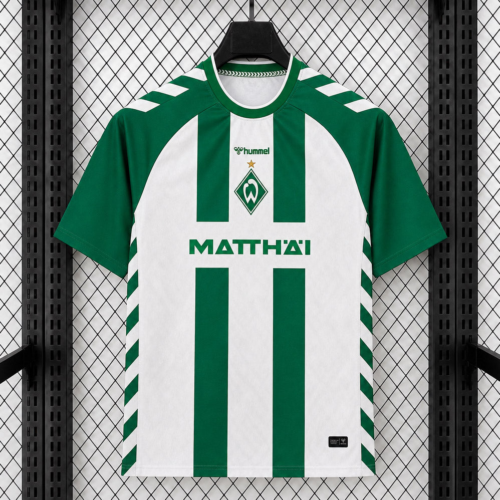 Werder Bremen 2026/27 Home - Fan Version