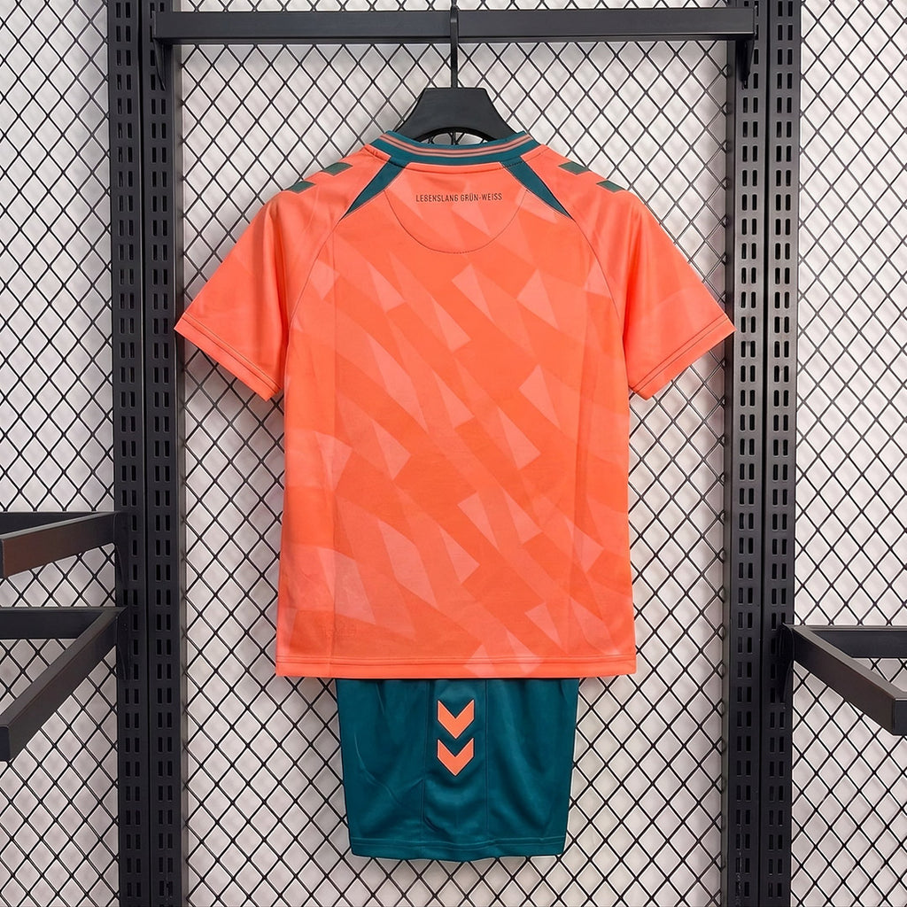 Werder Bremen 2026/27 Third - Kid Kit