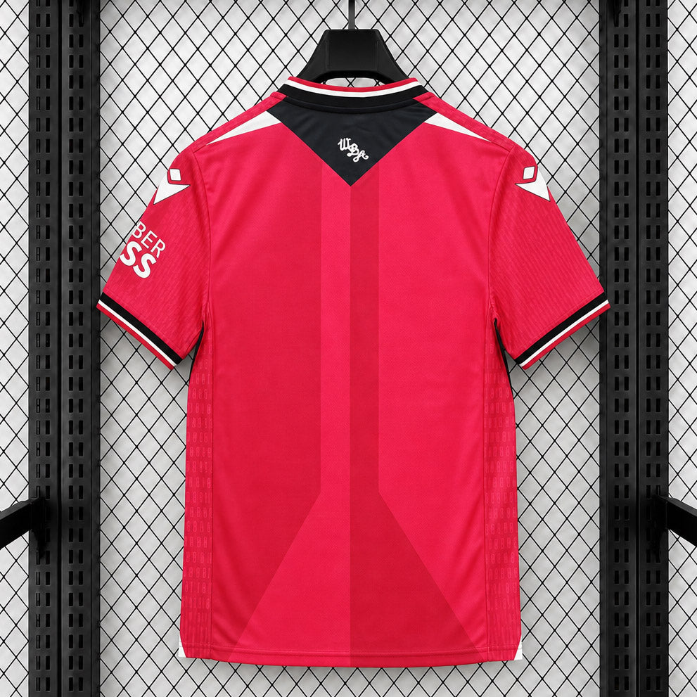 West Bromwich Albion 2026/27 Away - Fan Version