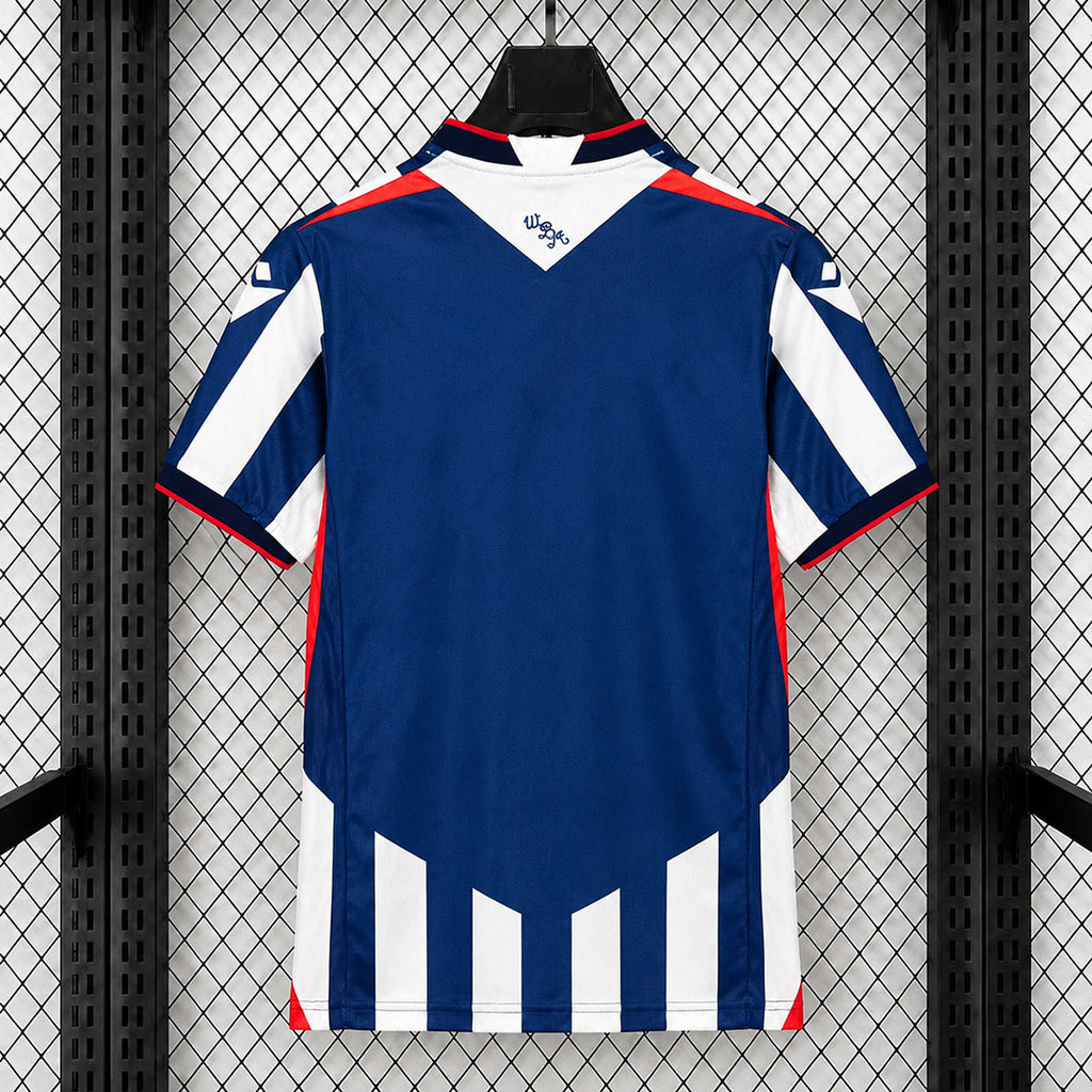 West Bromwich Albion 2026/27 Home - Fan Version