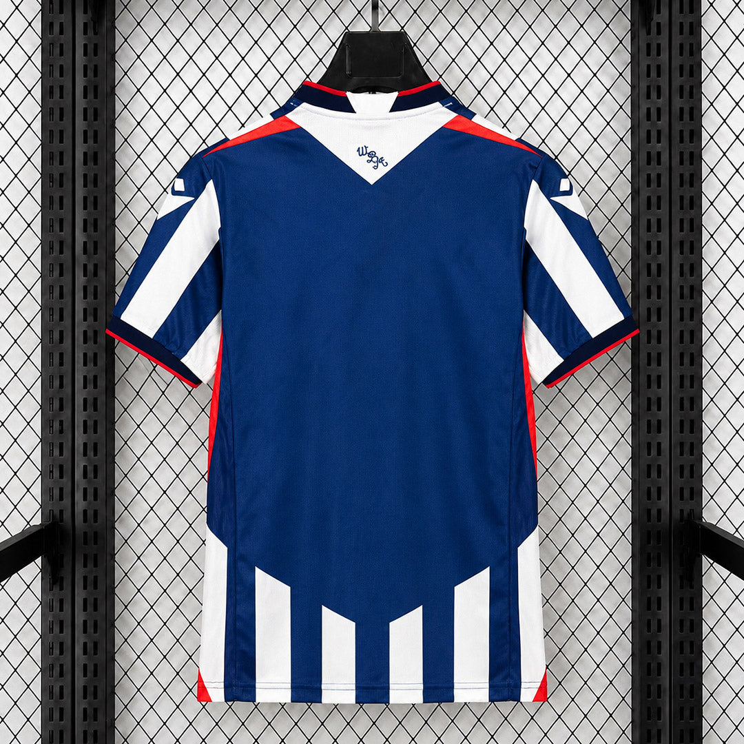 West Bromwich Albion 2026/27 Home - Fan Version