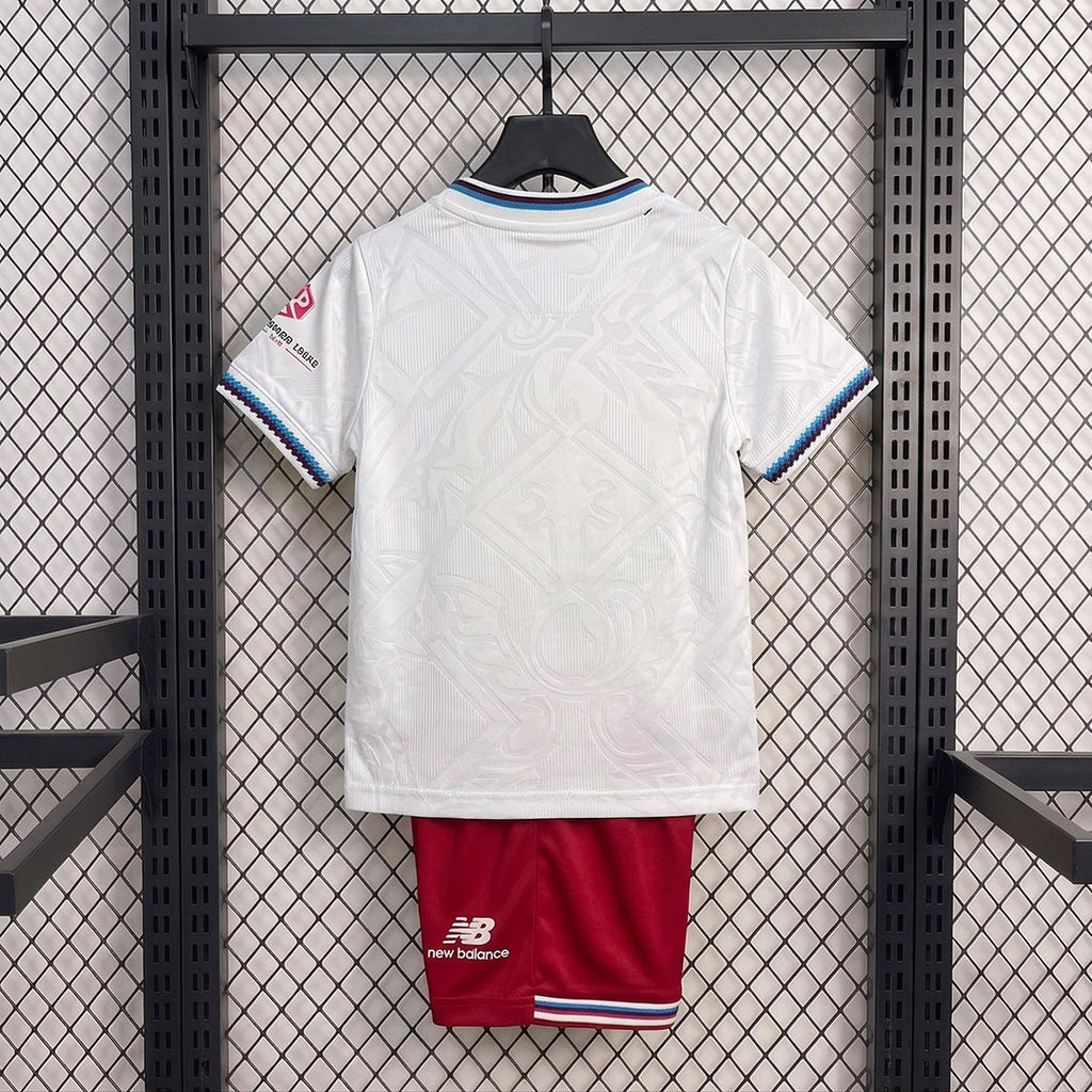 West Ham United 2026/27 Away - Kid Kit