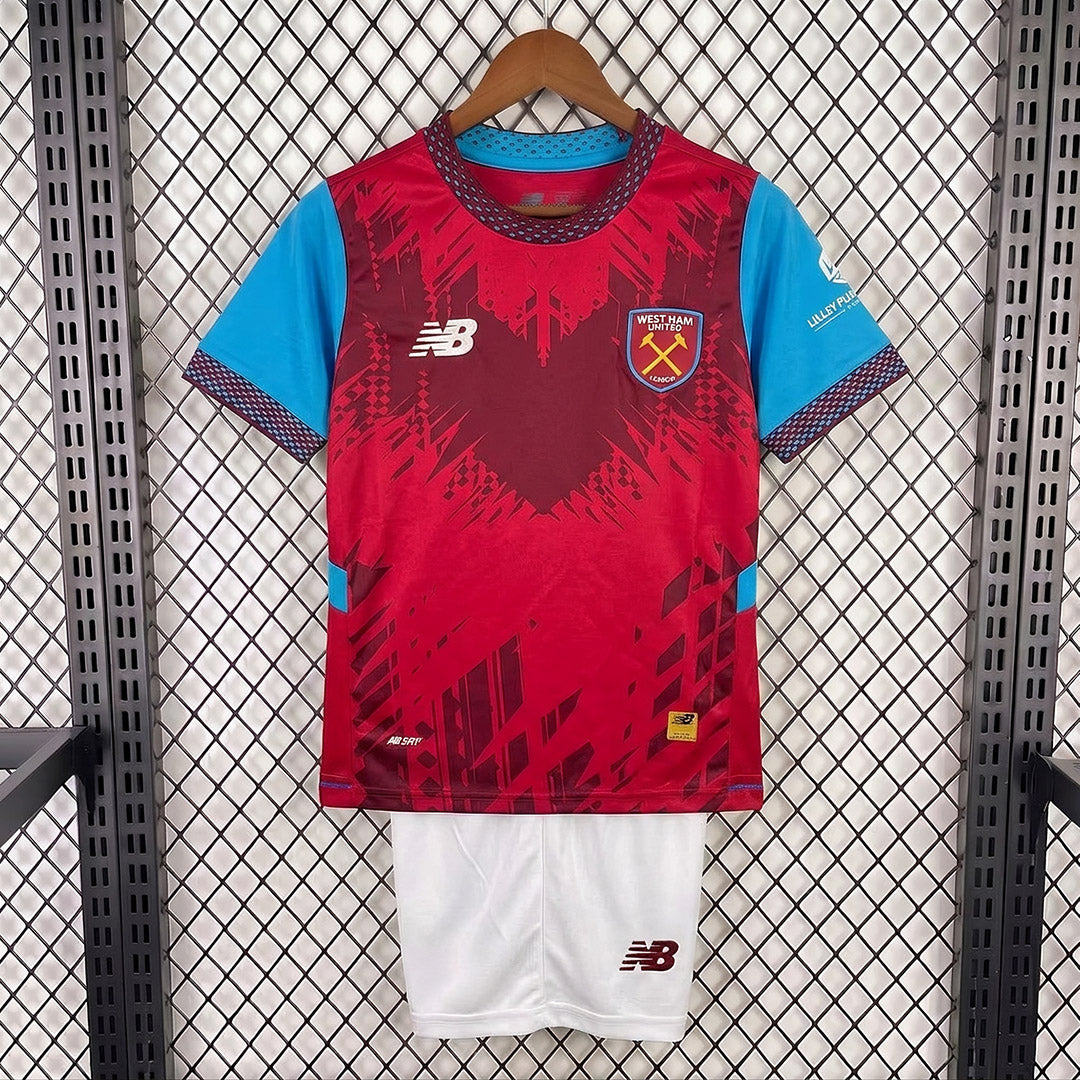 West Ham United 2026/27 Home - Kid Kit