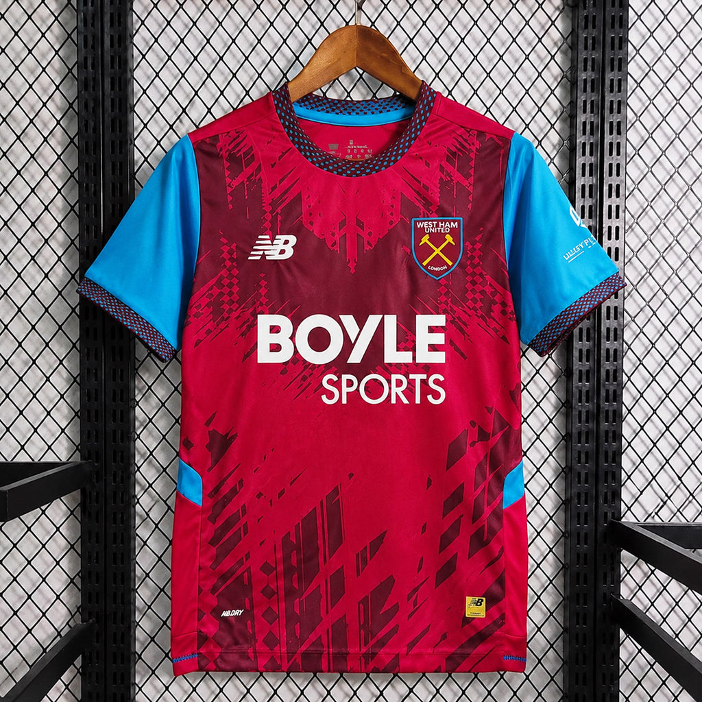 West Ham United 2026/27 Home - Fan Version