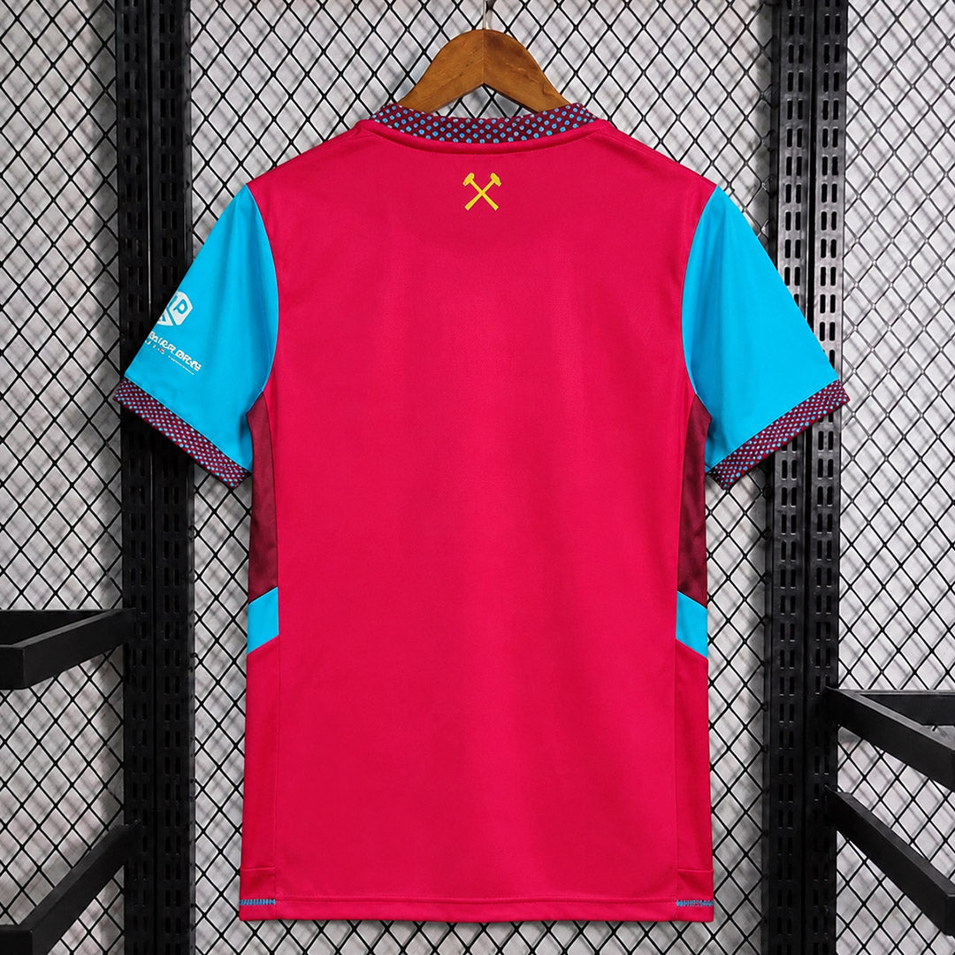 West Ham United 2026/27 Home - Fan Version
