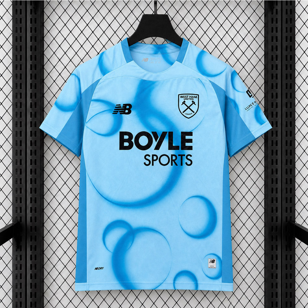 West Ham United 2026/27 Third - Fan Version