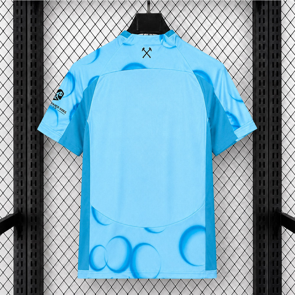 West Ham United 2026/27 Third - Fan Version