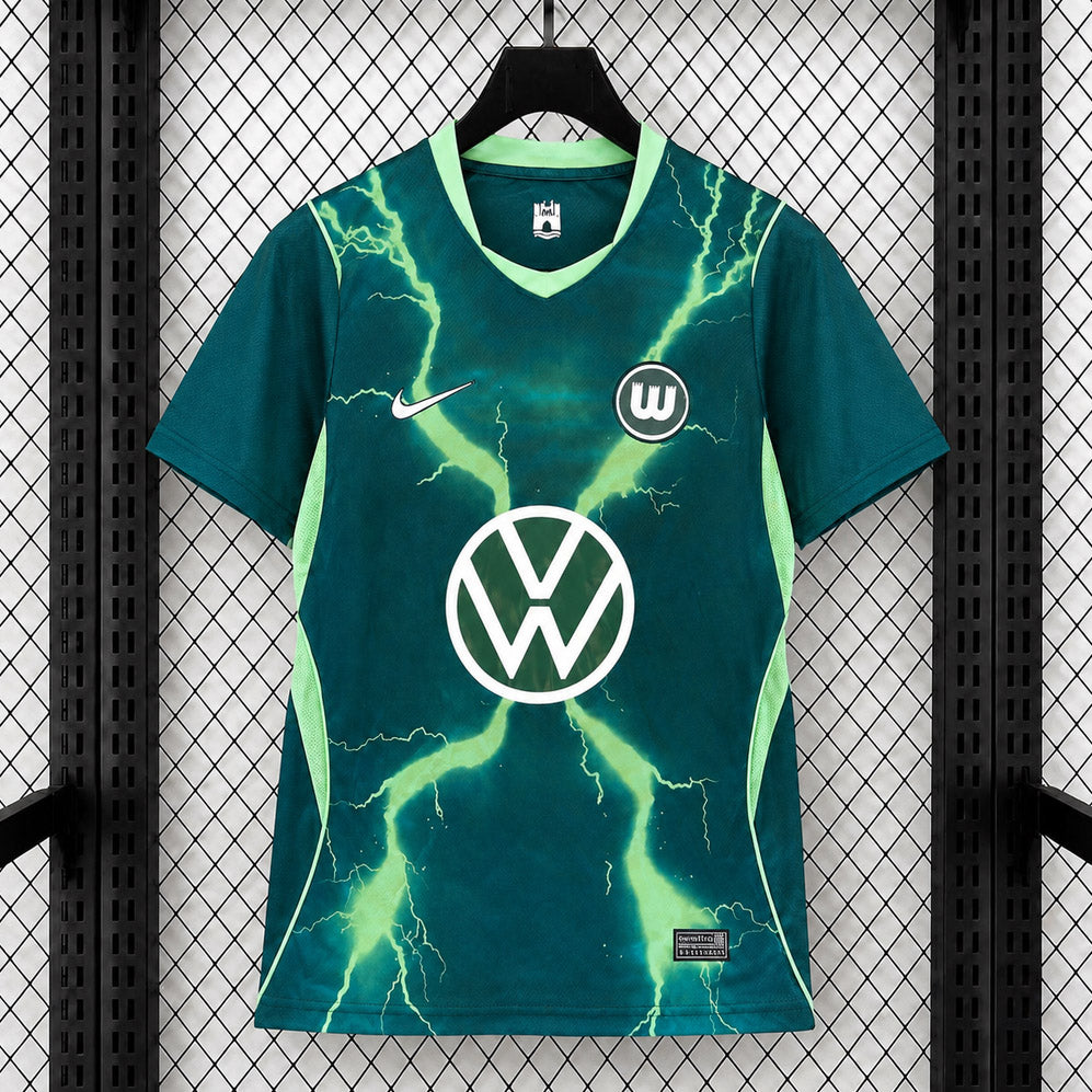 VfL Wolfsburg 2026/27 Home - Fan Version
