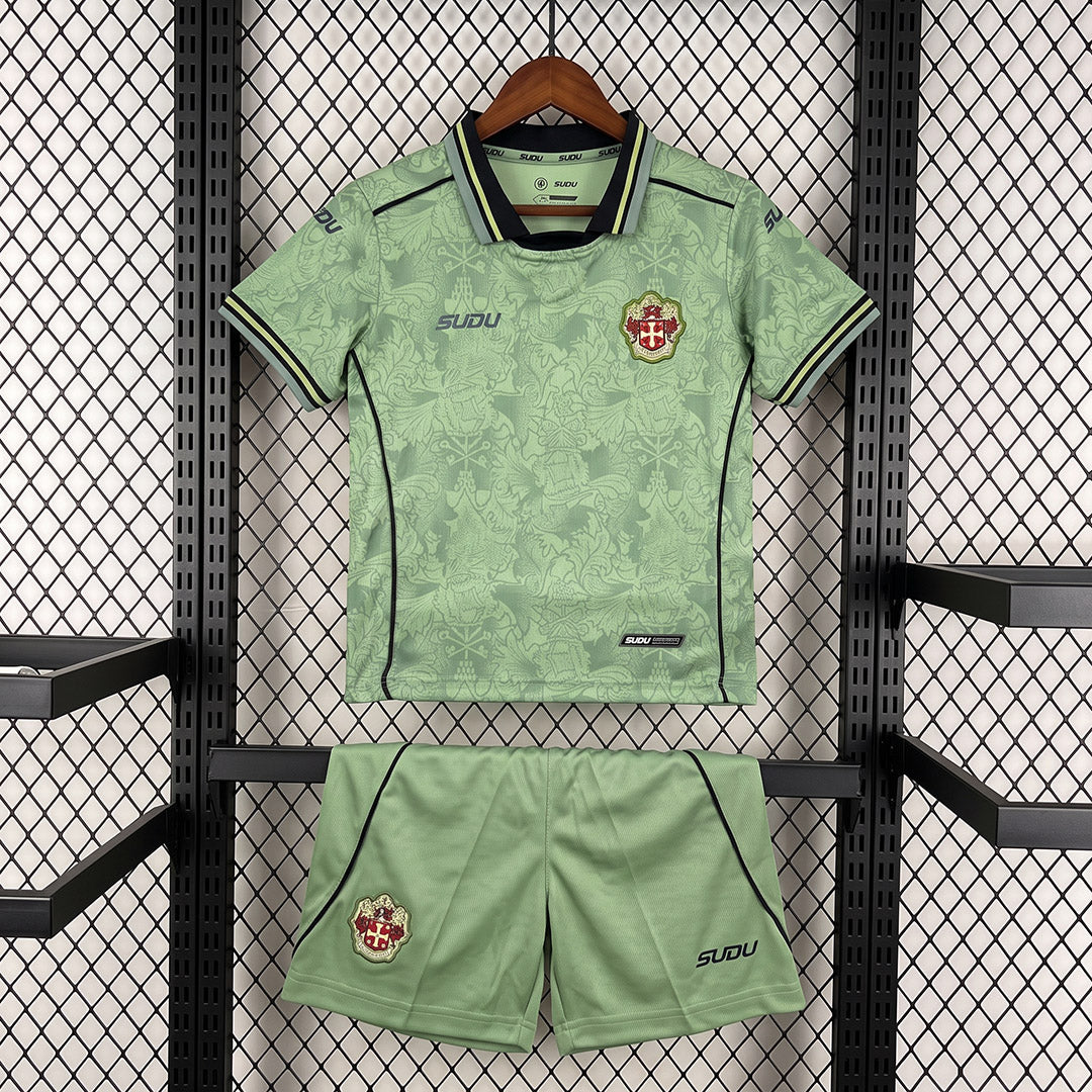 Wolverhampton 2026/27 Goalkeeper- Kid Kit