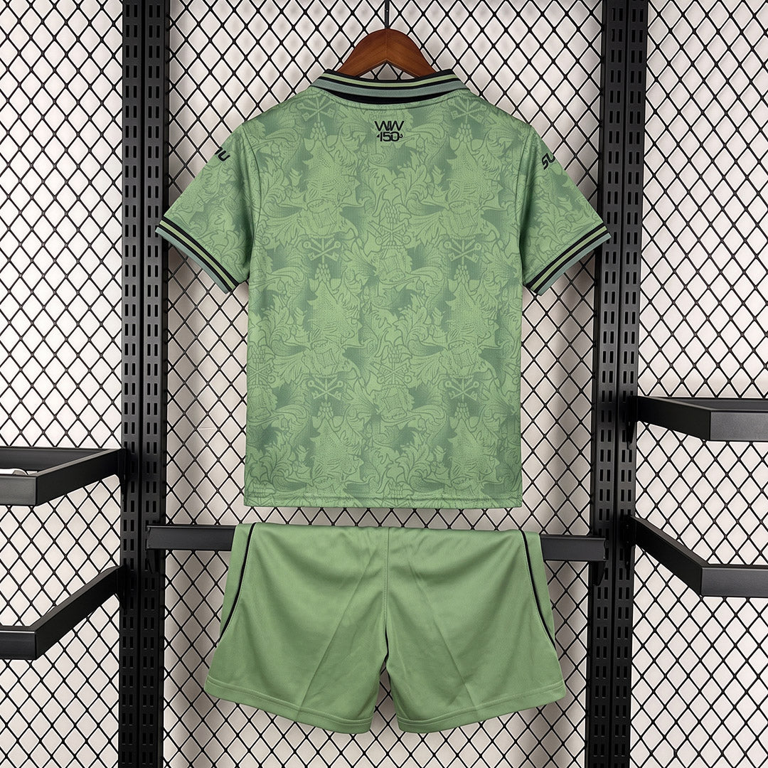 Wolverhampton 2026/27 Goalkeeper- Kid Kit