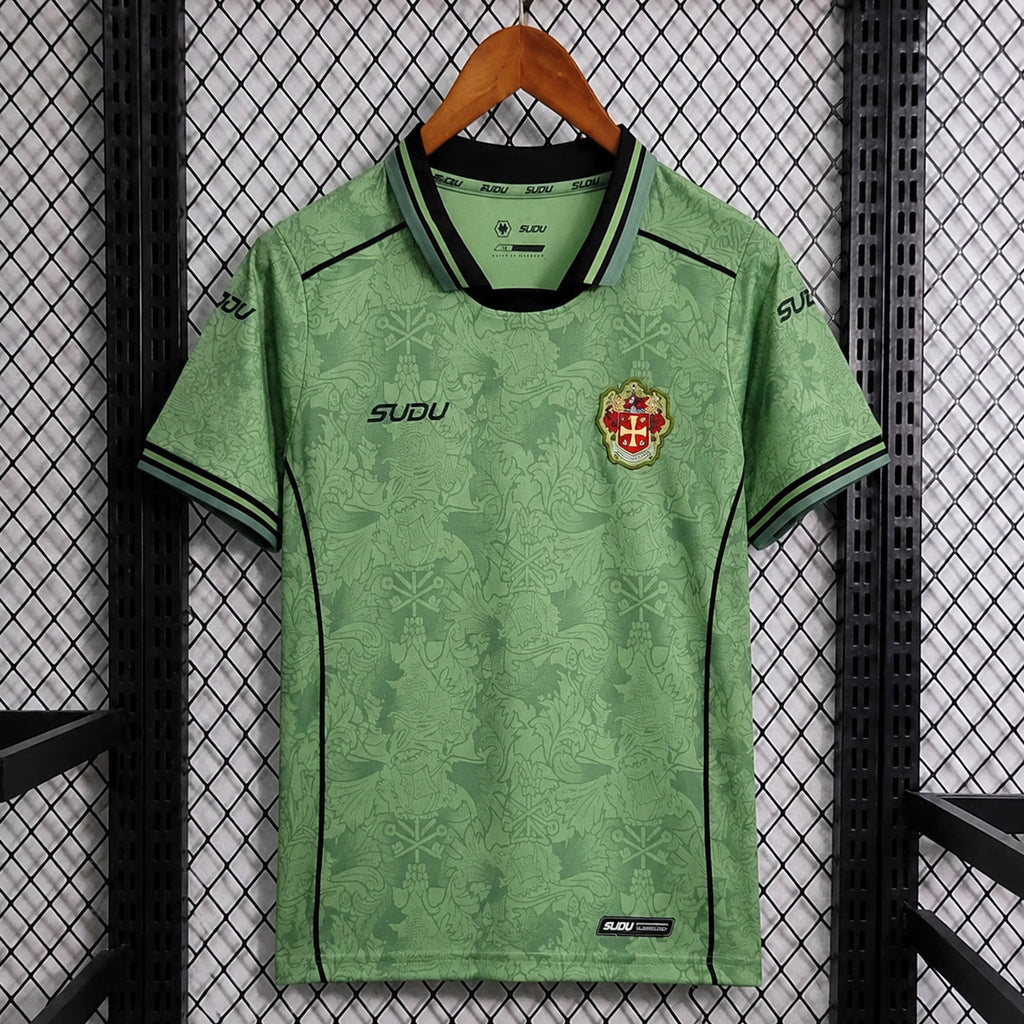 Wolverhampton 2026/27 Goalkeeper - Fan Version
