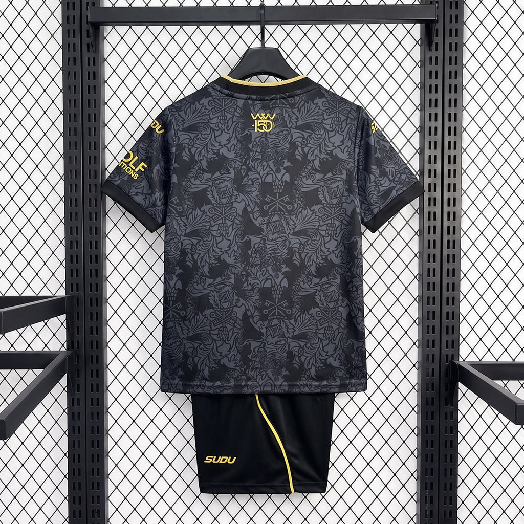 Wolverhampton 2026/27 Third - Kid Kit