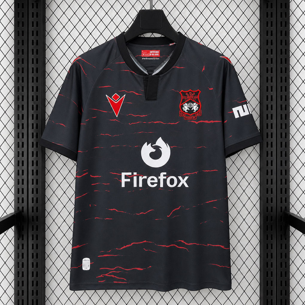 Wrexham 2026/27 Away - Fan Version