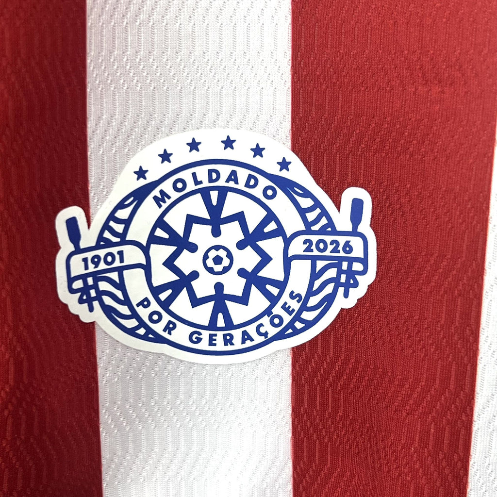 Náutico Capibaribe 2026 Home - Fan Version