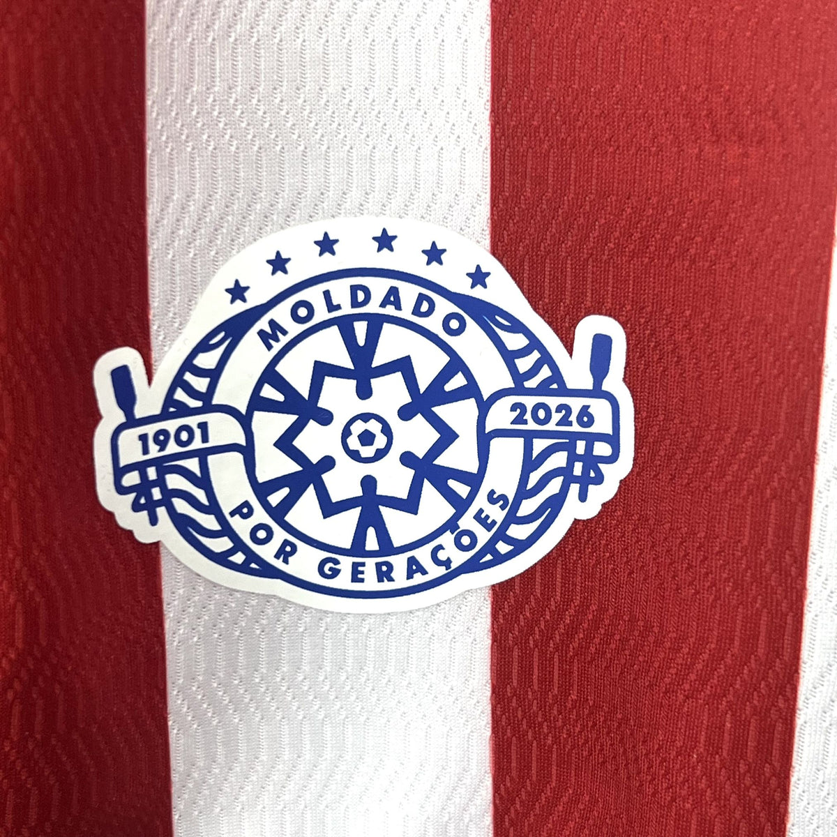 Náutico Capibaribe 2026 Home - Fan Version