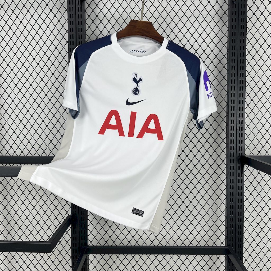 Tottenham Hotspur 2025/26 Home - Fan Version