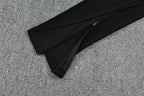Barcelona 2025/26 Grey Kobe ¼ Zip Training Set | Adult + Kids Sizes