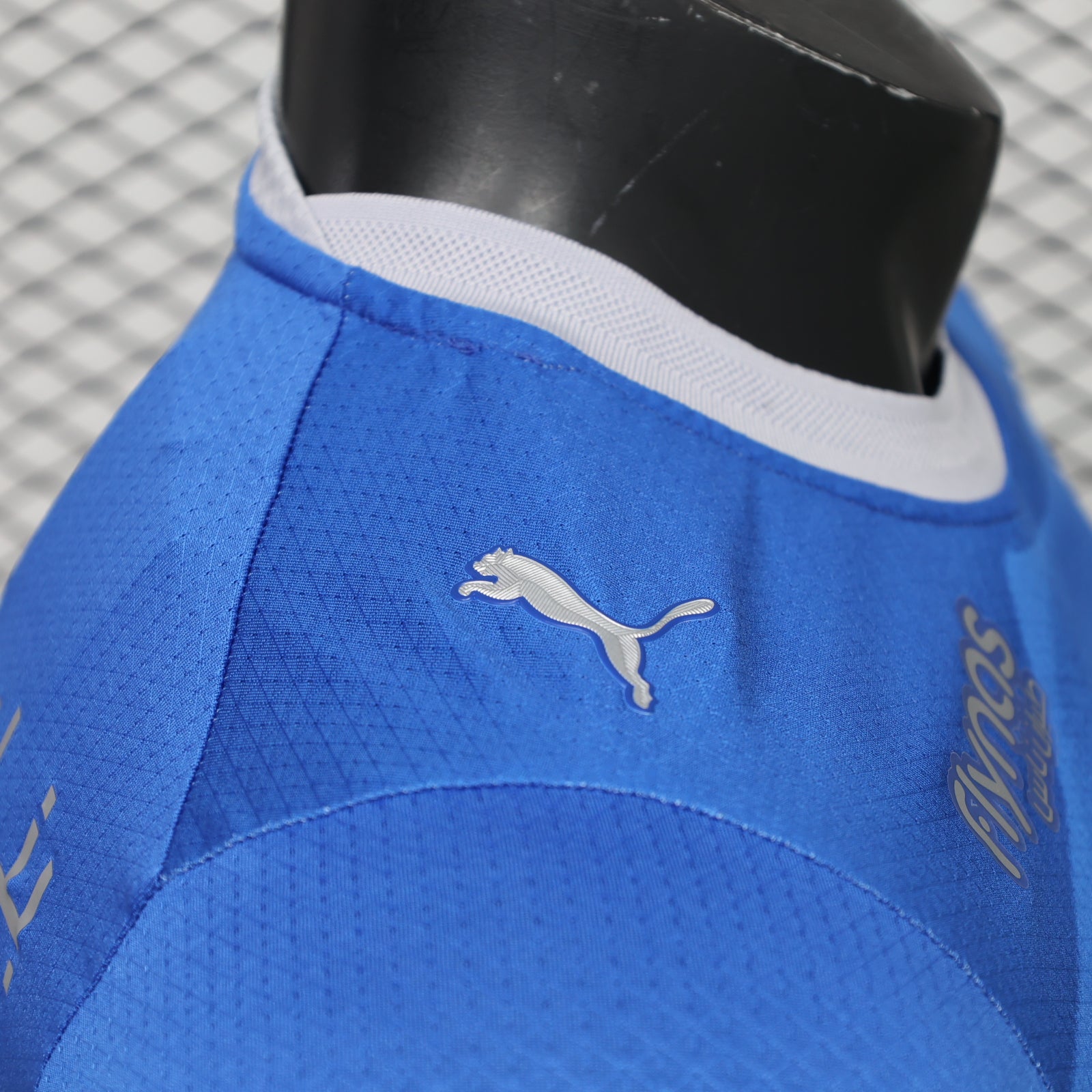 Al-Hilal 2026/27 Home - Player Version