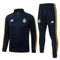 Real Madrid 2026/27 Navy Tracksuit  | Adult + Kids Sizes