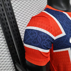 Norway 2026 Home - Player Version