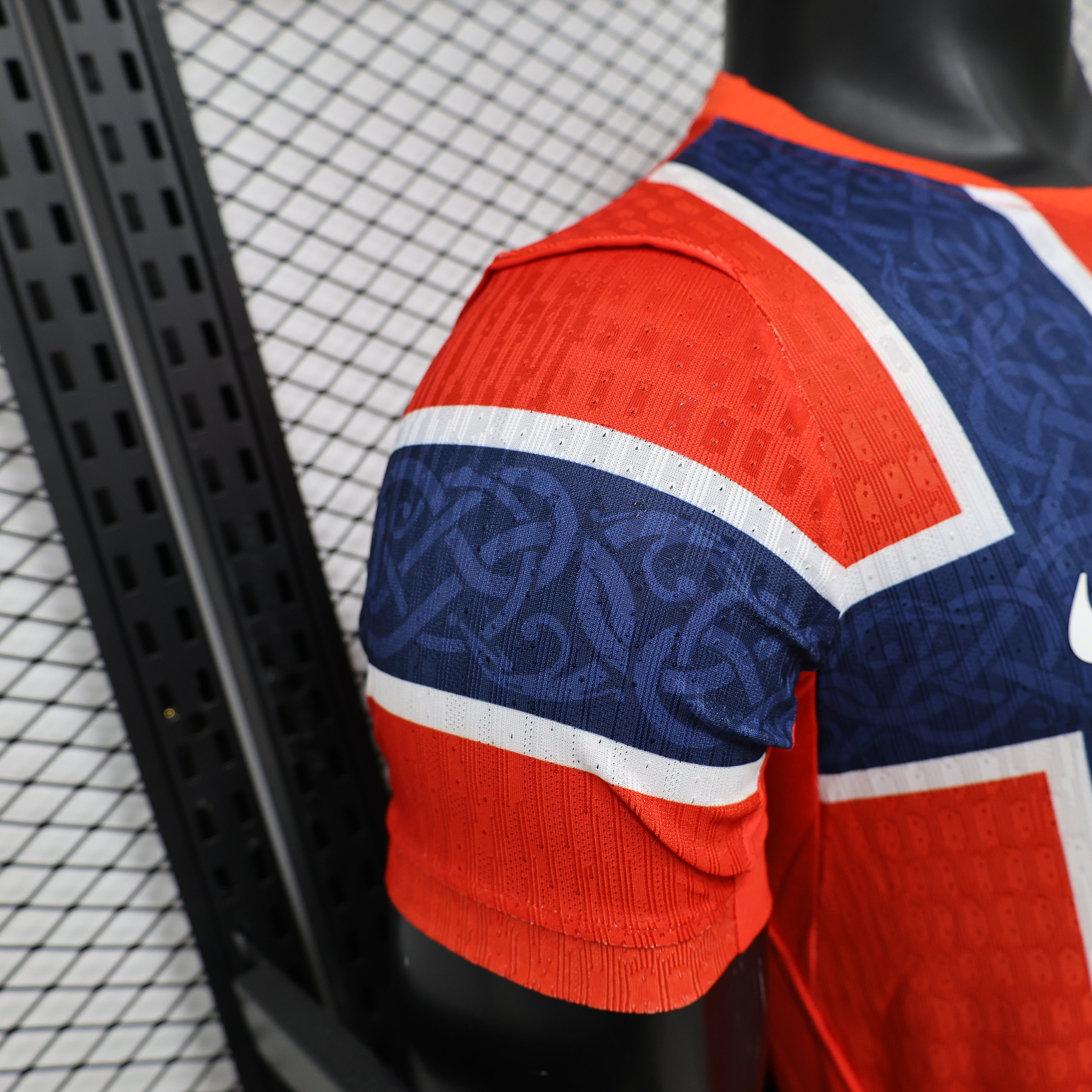 Norway 2026 Home - Player Version