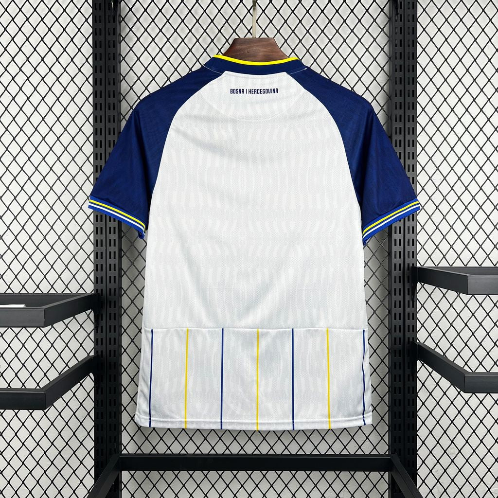 Bosnia and Herzegovina 2026 Away - Fan Version