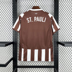 St. Pauli 2025/26 Home - Fan Version
