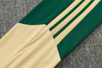Real Madrid 2026/27 Green ¼  Zip Training Set | Adult + Kids Sizes