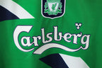 Liverpool FC 1999/01 Away - Retro