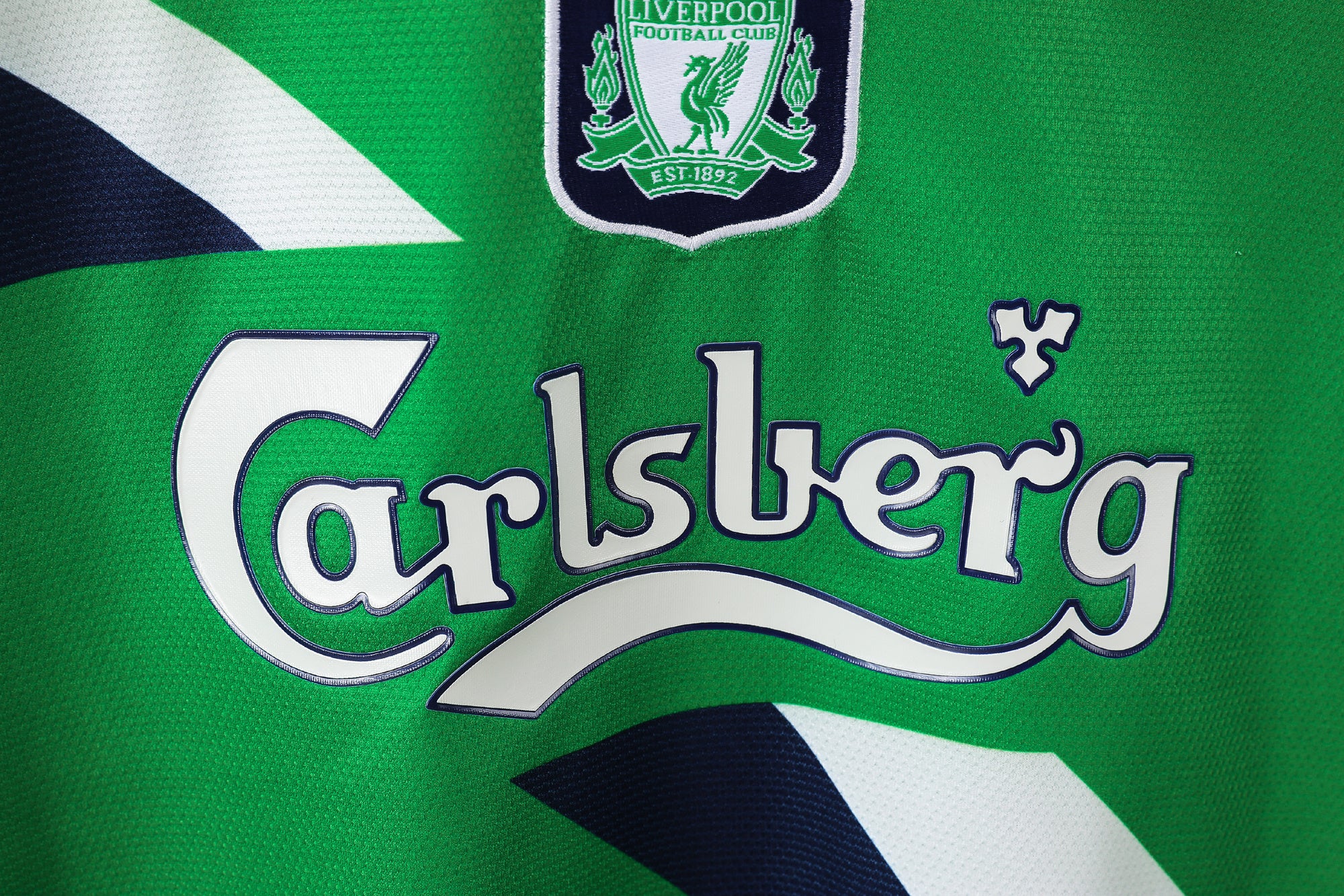 Liverpool FC 1999/01 Away - Retro