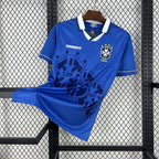 Brazil 1994 Away - Retro