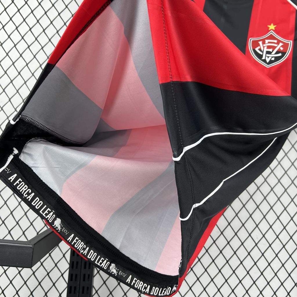 Esporte Clube Vitória 2026 Home - Fan Version