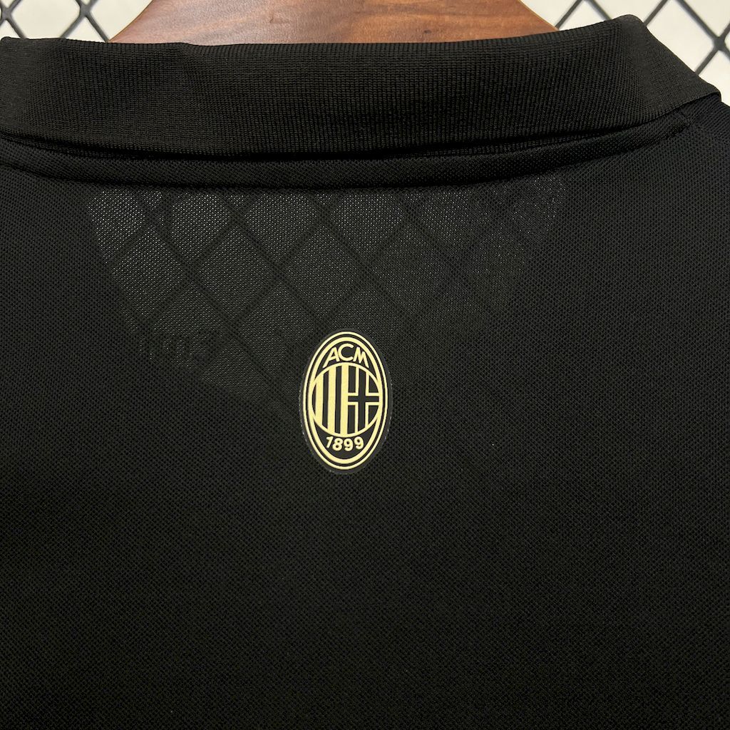 AC Milan 2024/25 125th Anniversary Goalkeeper - Fan Version
