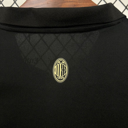 AC Milan 2024/25 125th Anniversary Goalkeeper - Fan Version