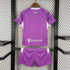 AC Milan 2026/27 Goalkeeper - Kid Kit