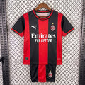 AC Milan 2026/27 Home - Kid Kit